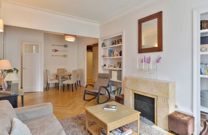 Bien vendu // Lyon 6ème - Masséna - Appartement de 86,14 m² - 2/3 chambres — photo 3