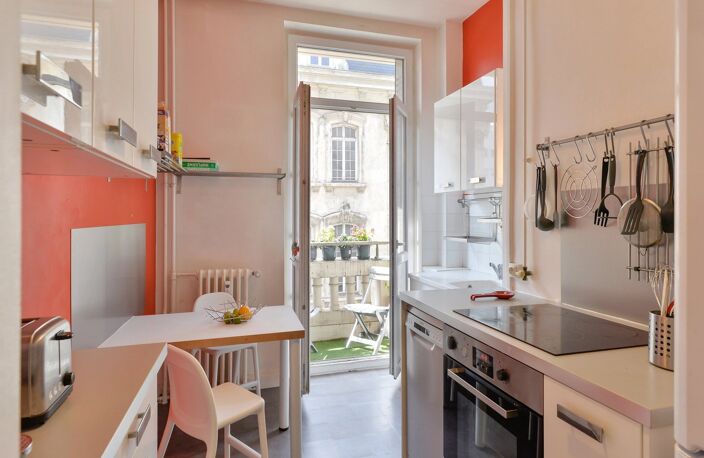 Bien vendu // Lyon 6ème - Masséna - Appartement de 86,14 m² - 2/3 chambres — photo 5