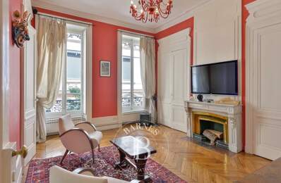 Bien vendu // Lyon 2ème  - Ainay - Appartement T6 de 196 m² - 3 chambres — photo du bien