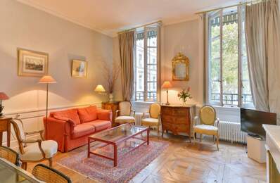Bien vendu // Lyon 6 - Lyautey - Appartement de 231m² - 4/5 Chambres — photo du bien