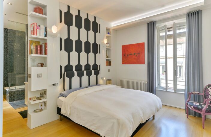 Bien vendu // Lyon 6 - Foch / Quais du Rhône - Appartement 181m² - 2 chambres — photo 4