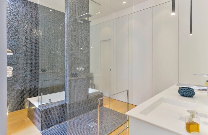 Bien vendu // Lyon 6 - Foch / Quais du Rhône - Appartement 181m² - 2 chambres — photo 5
