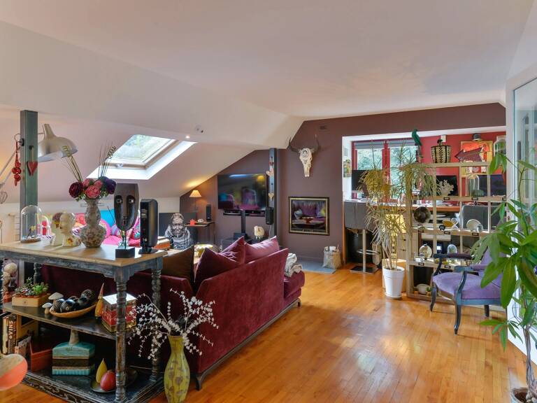 Bien vendu // Saint-Didier-au-Mont-d'Or - Appartement duplex 144,40 m2 carrez - 3/4 chambres - Terrasse 39,44 m2 — photo 1