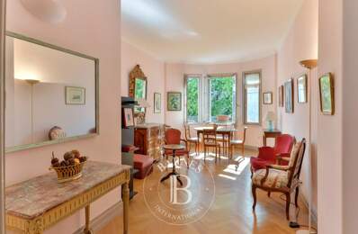 Bien vendu // Lyon 6 - Tête d'Or - Appartement de 80 m² - 2 chambres — photo du bien