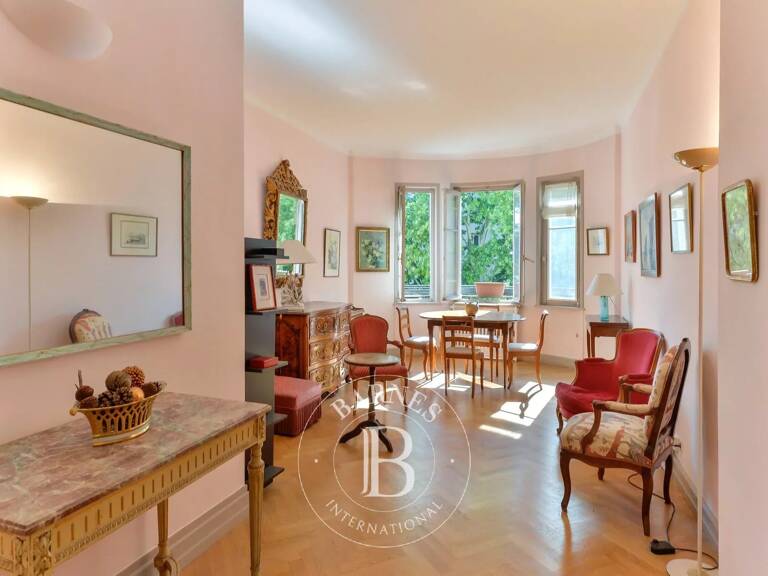 Bien vendu // Lyon 6 - Tête d'Or - Appartement de 80 m² - 2 chambres — photo 1