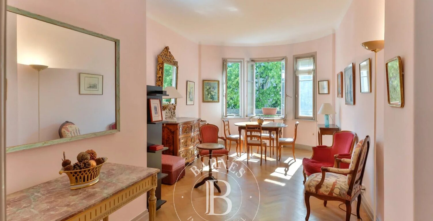 Bien vendu // Lyon 6 - Tête d'Or - Appartement de 80 m² - 2 chambres — photo 1