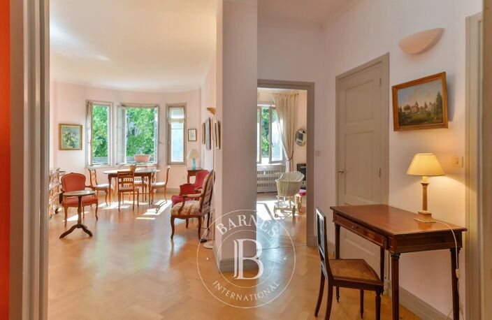 Bien vendu // Lyon 6 - Tête d'Or - Appartement de 80 m² - 2 chambres — photo 2