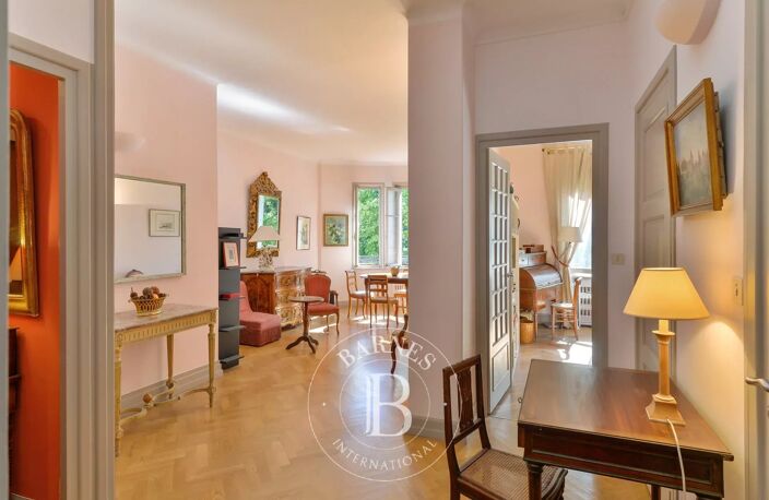 Bien vendu // Lyon 6 - Tête d'Or - Appartement de 80 m² - 2 chambres — photo 3