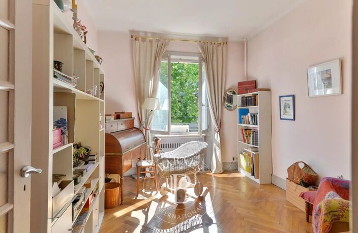 Bien vendu // Lyon 6 - Tête d'Or - Appartement de 80 m² - 2 chambres — photo 4