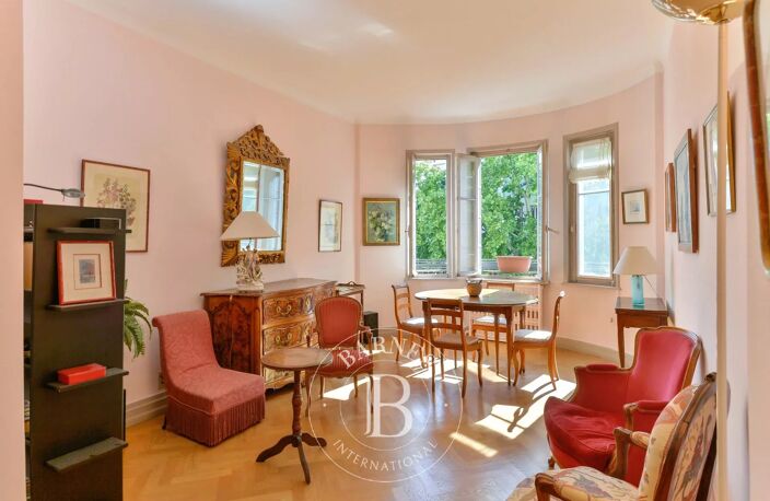 Bien vendu // Lyon 6 - Tête d'Or - Appartement de 80 m² - 2 chambres — photo 5