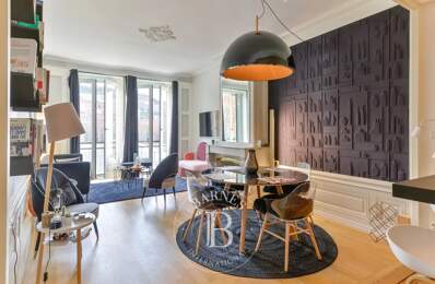 Bien vendu // lyon 2- Quai Saint-Antoine -Appartement 98m²- 2 chambres climatisées — photo du bien