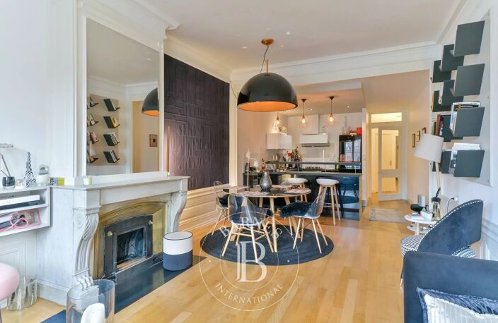 Bien vendu // lyon 2- Quai Saint-Antoine -Appartement 98m²- 2 chambres climatisées — photo 2