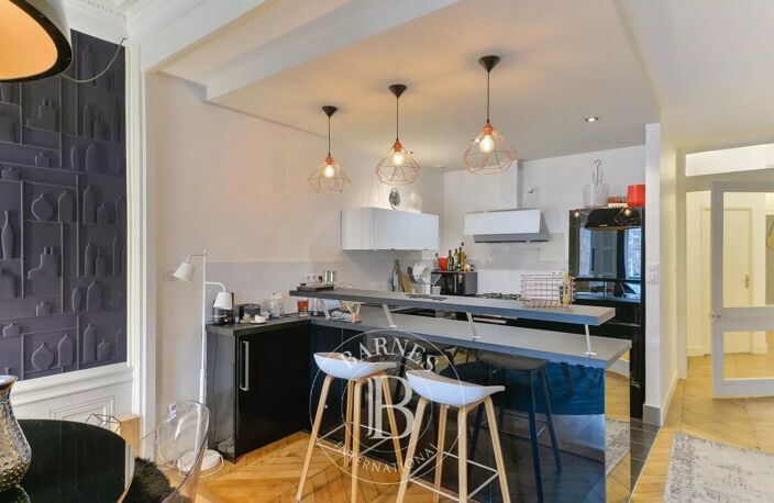 Bien vendu // lyon 2- Quai Saint-Antoine -Appartement 98m²- 2 chambres climatisées — photo 3