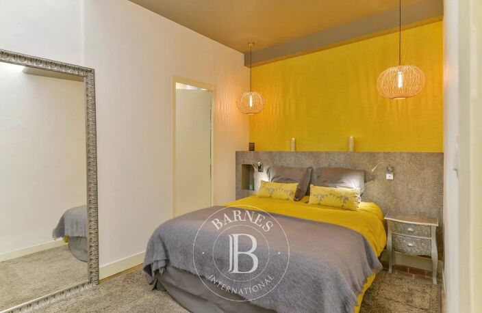 Bien vendu // lyon 2- Quai Saint-Antoine -Appartement 98m²- 2 chambres climatisées — photo 4
