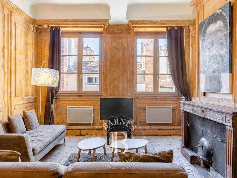 Bien vendu // Lyon 2 - Cordeliers - Appartement de 63 m² - 1 Chambre — photo 1