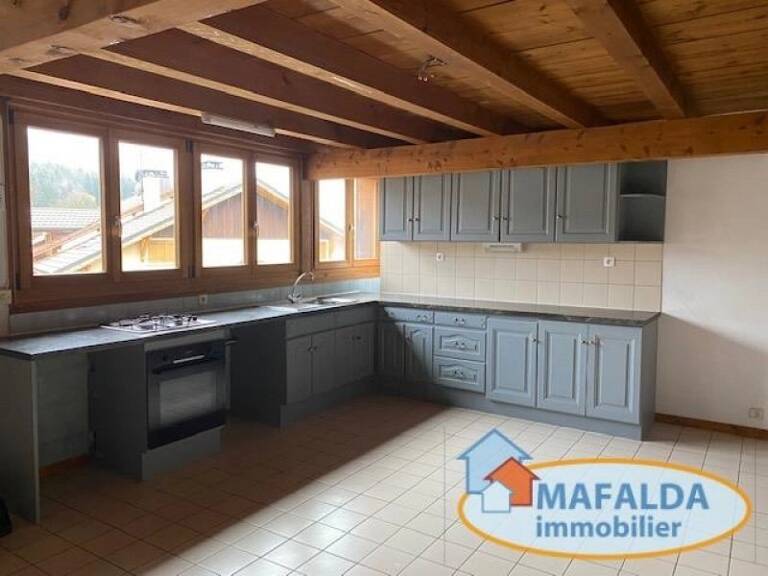 MONT SAXONNEX Appartement T3 — photo 1