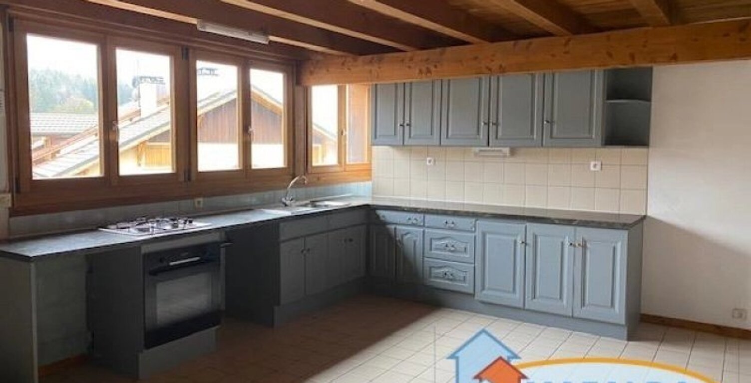 MONT SAXONNEX Appartement T3 — photo 1