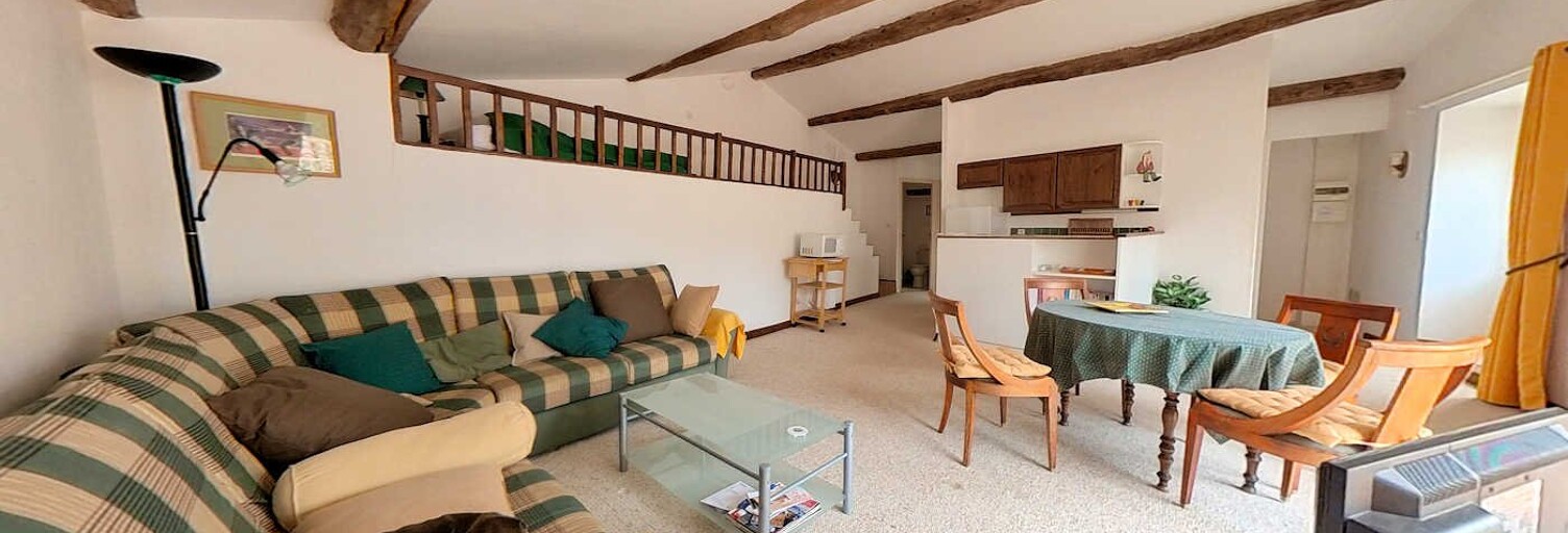Appartement 4 Pièces 79 m² à vendre à Pézenas (34120)