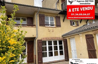 vente maison 265 000 € à proximité de Villeneuve-les-Sablons (60175)