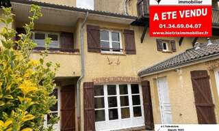 Maison 5 Pièces 101 m² à vendre à Parmain (95620)