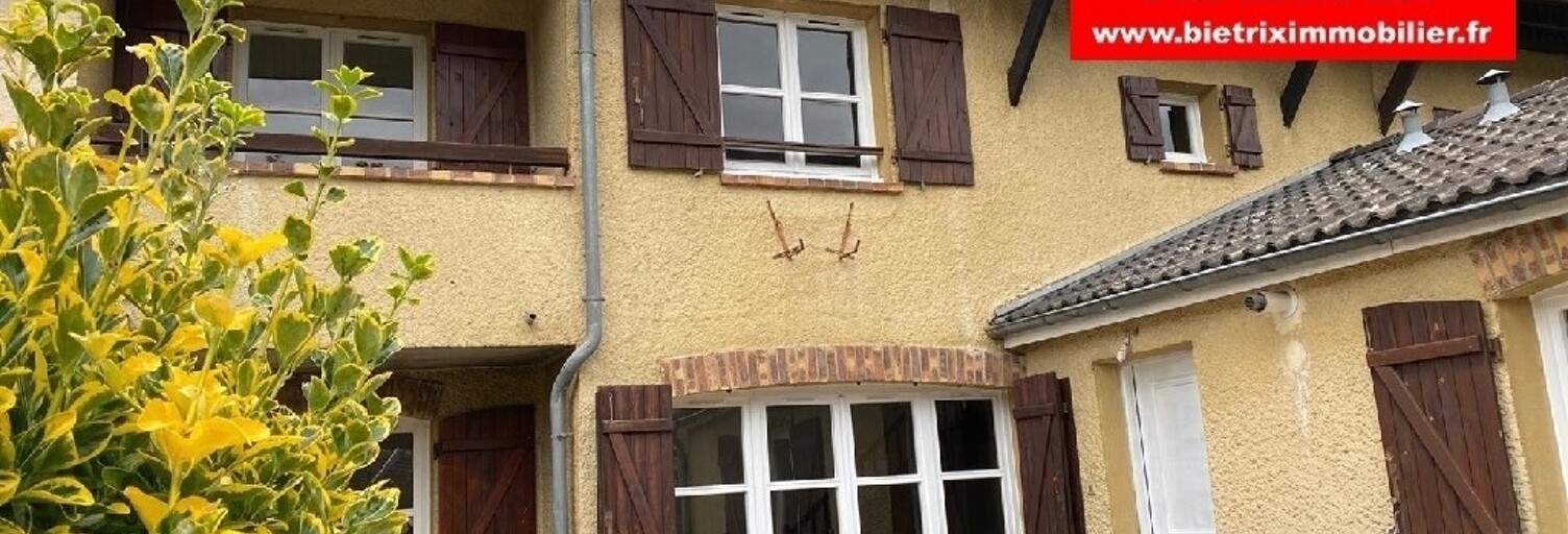 Maison 5 Pièces 101 m² à vendre à Parmain (95620)