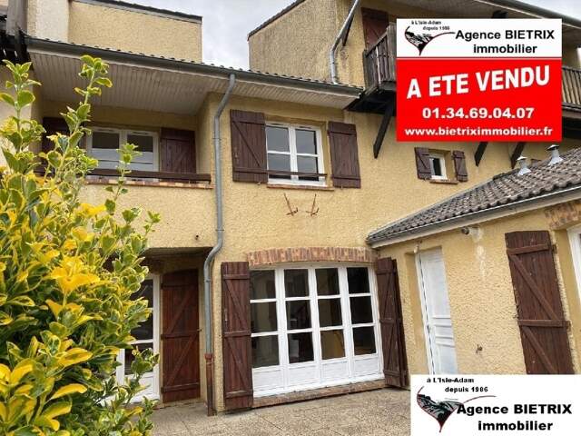 Maison 5 pièces 101 m² à Parmain — photo du bien