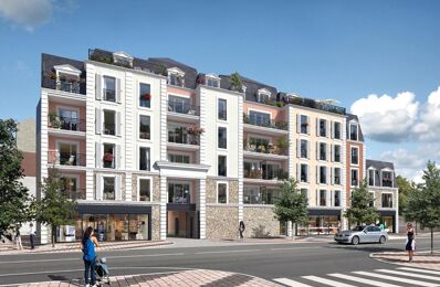 vente appartement à partir de 234 700 € à proximité de Neuilly-sur-Marne (93330)