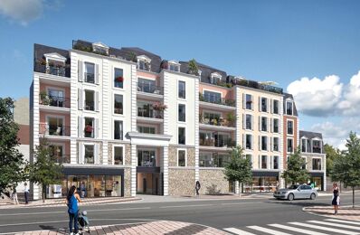 vente appartement à partir de 463 900 € à proximité de Montévrain (77144)