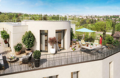 vente appartement à partir de 480 000 € à proximité de Savigny-sur-Orge (91600)