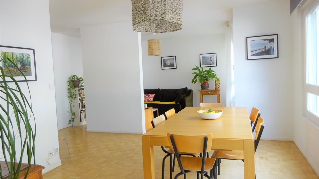 appartement 4 pièces 77 m2 à vendre à Oullins (69600)