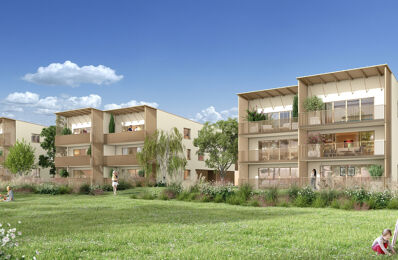 appartement neuf T2, T3 pièces 46 à 66 m2 à vendre à Carbon-Blanc (33560)