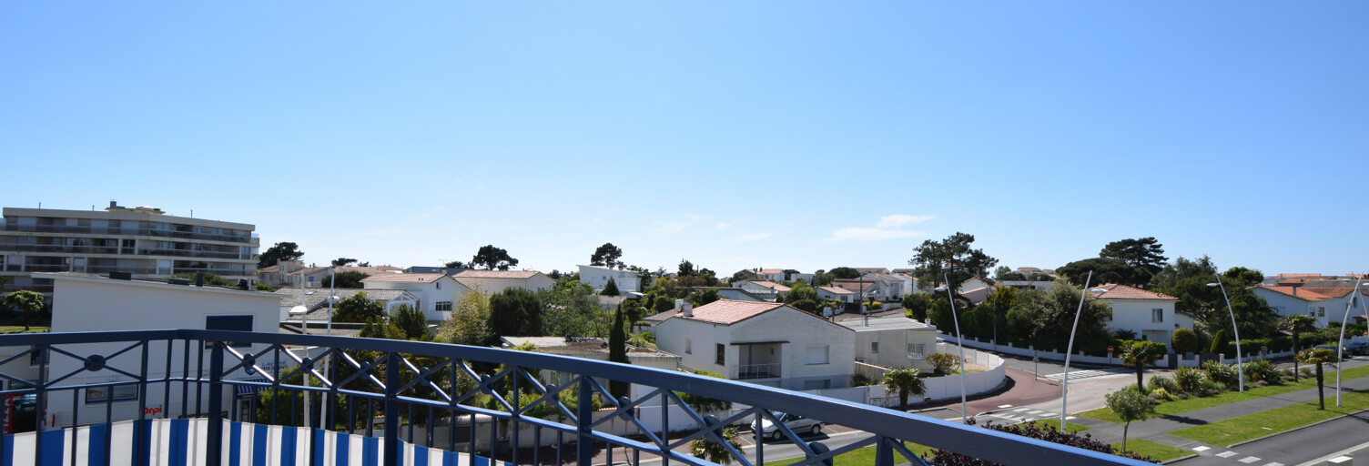 Appartement 2 Pièces 39 m² à vendre à Vaux-sur-Mer (17640)