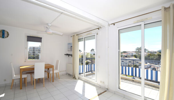 Appartement 2 pièces  à vendre Vaux-sur-Mer 17640