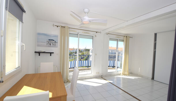 Appartement 2 pièces  à vendre Vaux-sur-Mer 17640