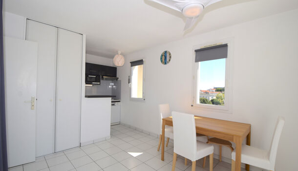 Appartement 2 pièces  à vendre Vaux-sur-Mer 17640