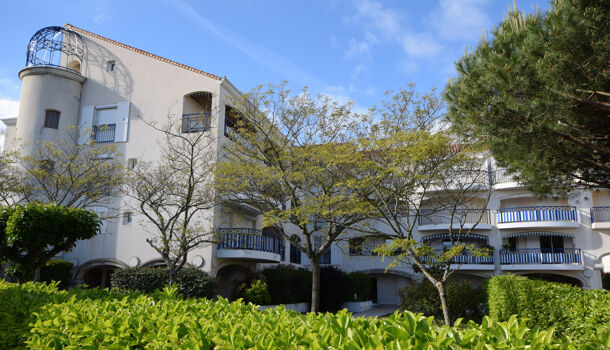 Appartement 2 pièces  à vendre Vaux-sur-Mer 17640