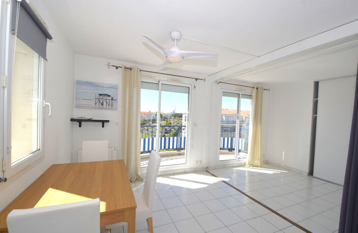 VAUX SUR MER - QUARTIER DE PONTAILLAC - APPARTEMENT 3 PCS - — photo 5