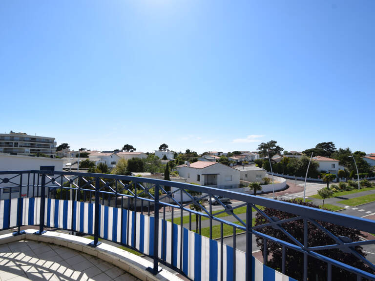 VAUX SUR MER - QUARTIER DE PONTAILLAC - APPARTEMENT 3 PCS - — photo 1