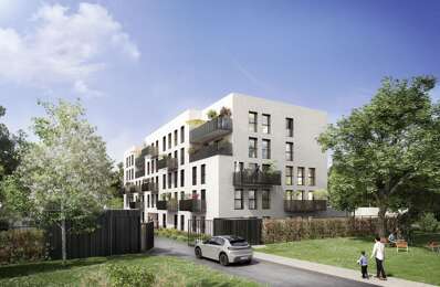 appartement 2 pièces 34 m2 à vendre à Tourcoing (59200)