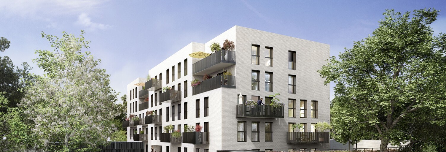 Appartement neuf   m² à vendre à Tourcoing (59200)