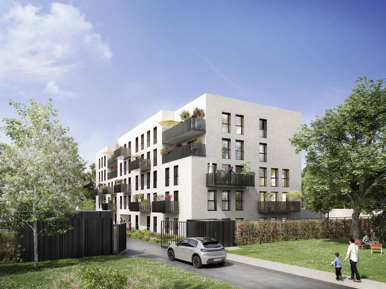 
        Appartement

        

        
       — photo 1