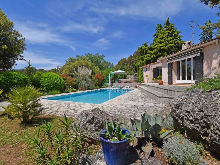 Calme absolu, villa entièrement de plain-pied sans vis à vis — photo 1
