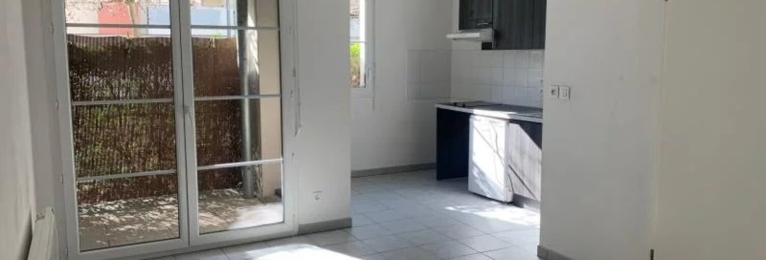 Appartement 2 Pièces 43 m² à vendre à Toulouse (31200)