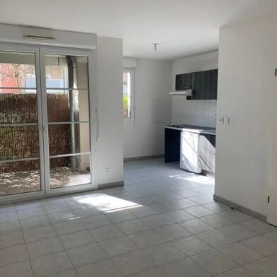 Appartement 2 pièces 43 m²