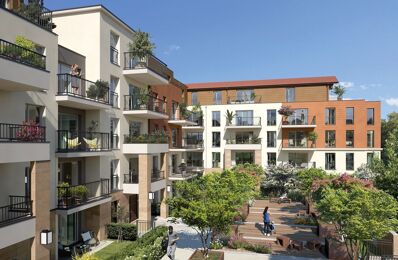 appartement neuf T2, T3 pièces 0 à 73 m2 à vendre à Ville-la-Grand (74100)