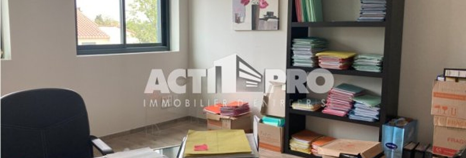 Bureau  120 m² à vendre à Banyuls-dels-Aspres (66300)