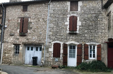 vente maison 25 000 € à proximité de Sainte-Marthe (47430)