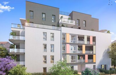 vente appartement à partir de 439 500 € à proximité de Sainte-Foy-Lès-Lyon (69110)