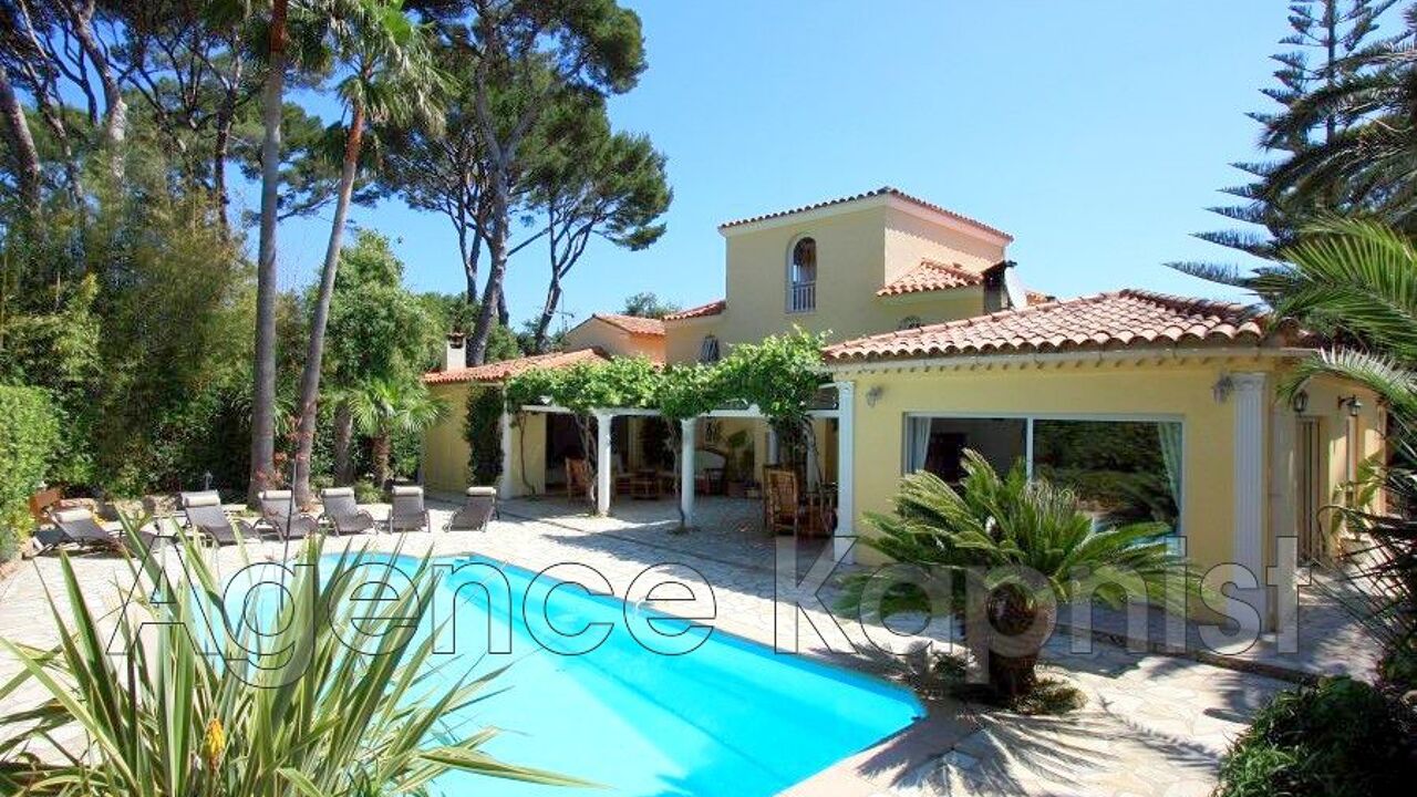 maison 6 pièces 265 m2 à vendre à Antibes (06600)