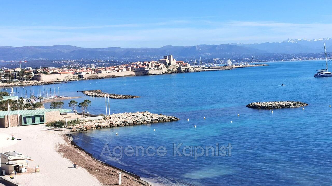 appartement 6 pièces 190 m2 à vendre à Antibes (06600)